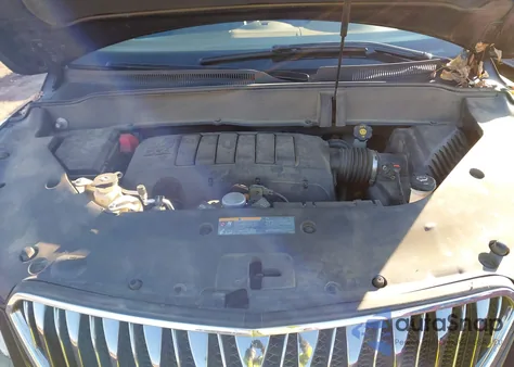 2014 Buick Enclave Leather from USA, damaged, VIN 5GAKRBKD2EJ343874